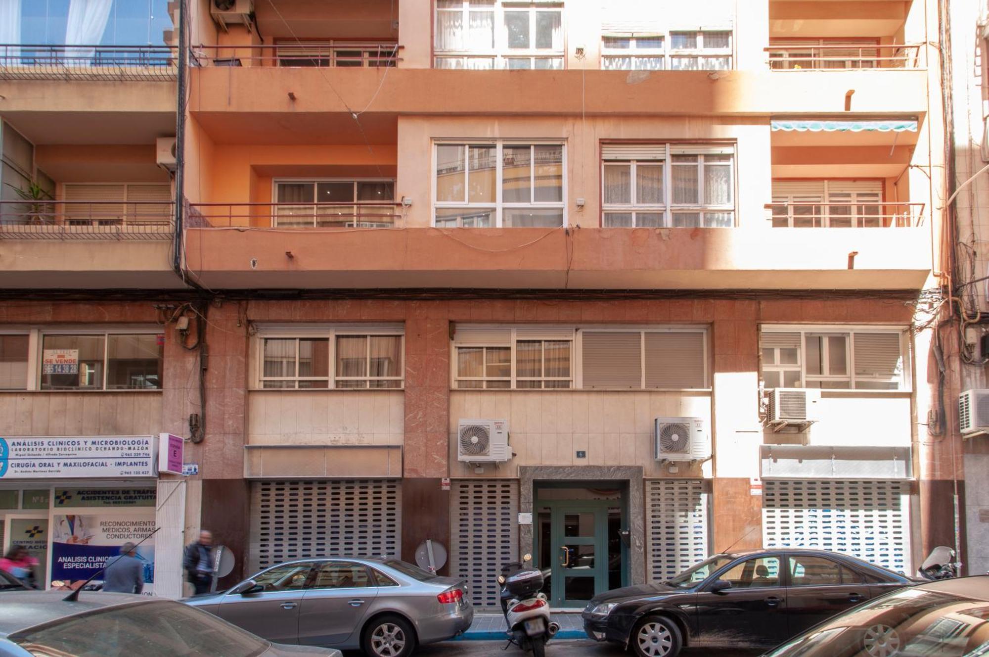 Myflats Incity Αλικάντε Εξωτερικό φωτογραφία