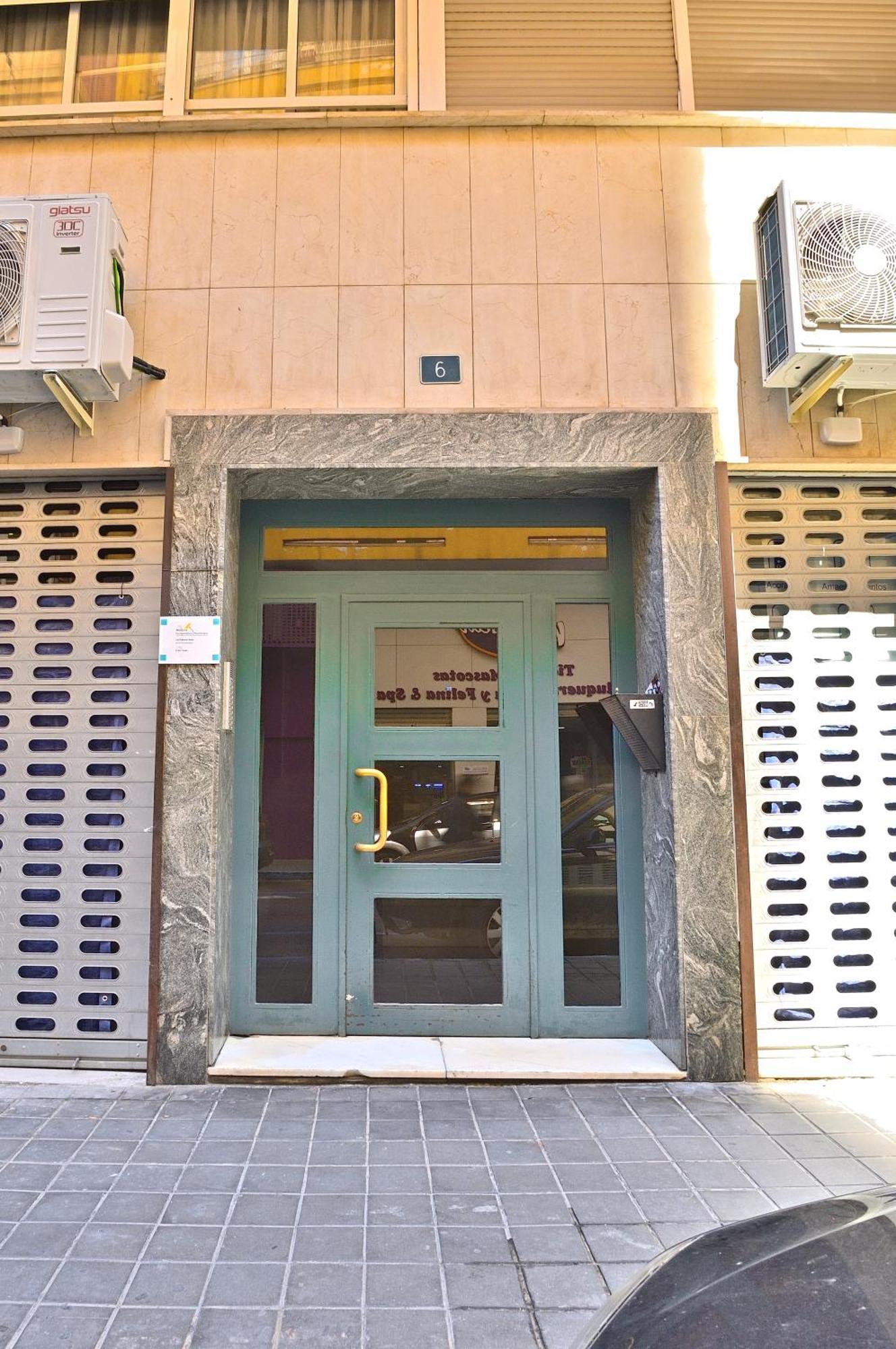 Myflats Incity Αλικάντε Εξωτερικό φωτογραφία