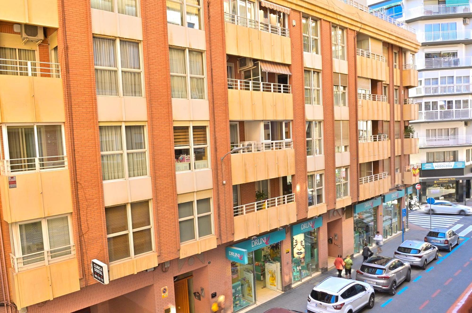 Myflats Incity Αλικάντε Εξωτερικό φωτογραφία