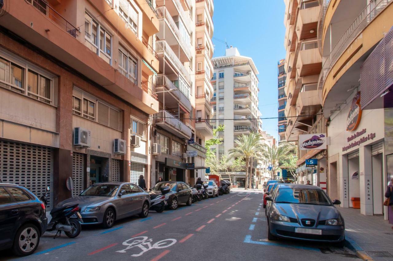 Myflats Incity Αλικάντε Εξωτερικό φωτογραφία