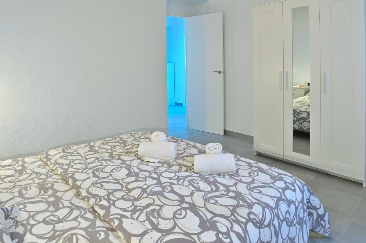 Myflats Incity Αλικάντε Εξωτερικό φωτογραφία