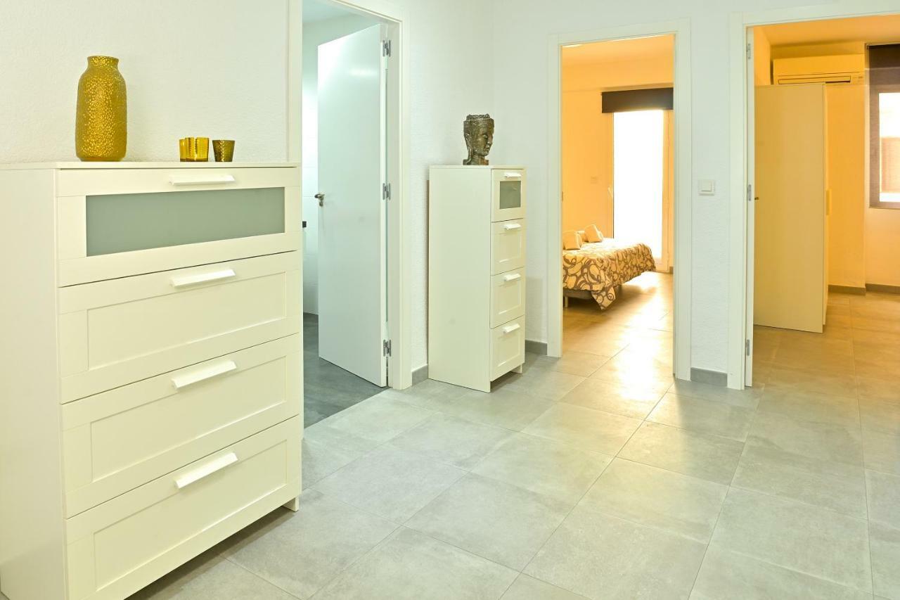 Myflats Incity Αλικάντε Εξωτερικό φωτογραφία