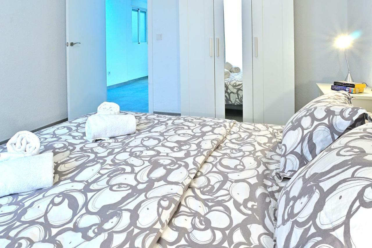 Myflats Incity Αλικάντε Εξωτερικό φωτογραφία