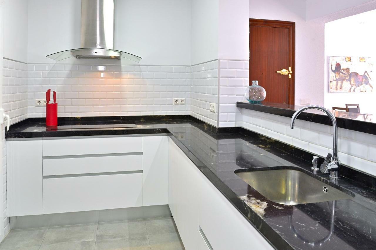 Myflats Incity Αλικάντε Εξωτερικό φωτογραφία